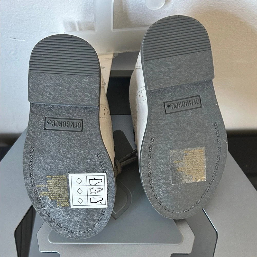 Gymboree Toddler Dress Shoes (Size 4)